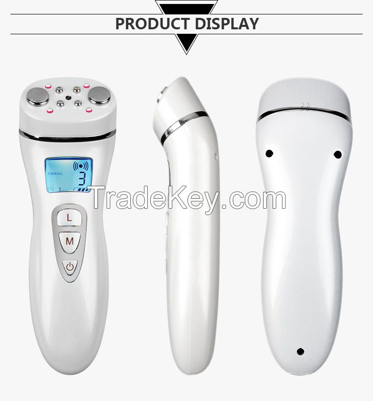 EMS stimulator RF face lifting body slimming machine