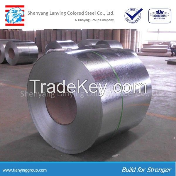 Cheap steel coil price for roofing sheet 2016