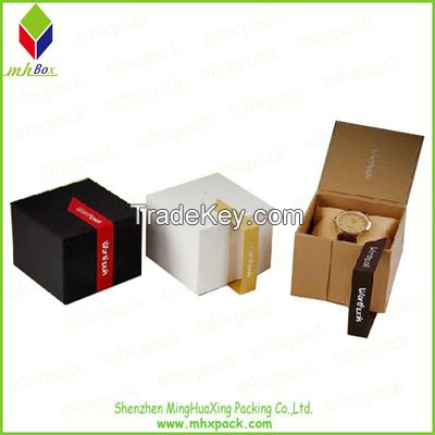 Luxury Paper Gift Packaging Watch Box