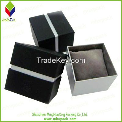 Luxury Paper Gift Packaging Watch Box