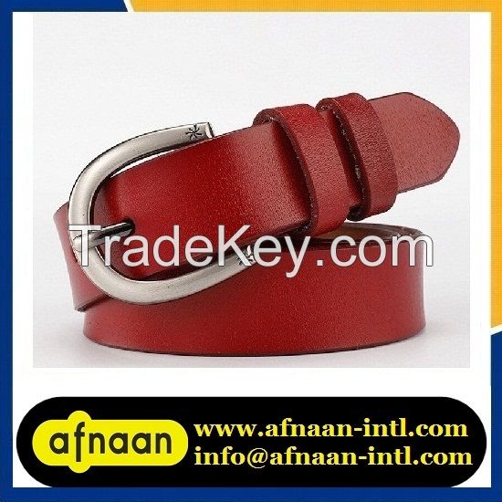 Leather Belts