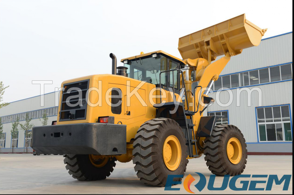 zl50 wheel loader