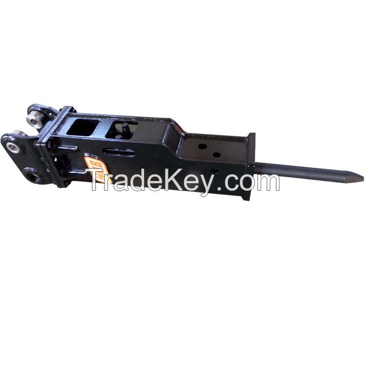 Korean technology excavator hydraulic hammer for Doosan excavator