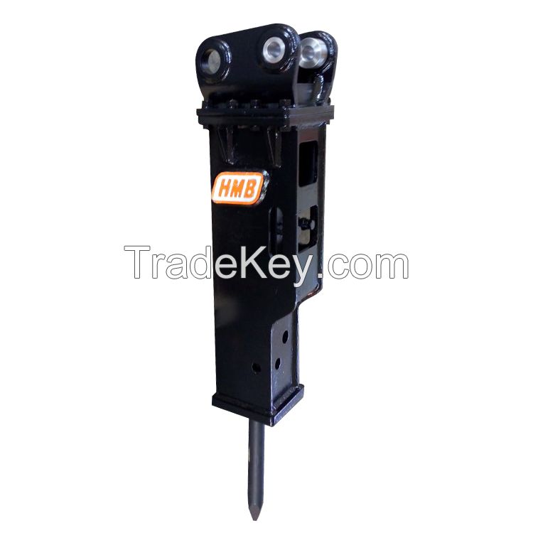 Korean technology excavator hydraulic hammer for Doosan excavator