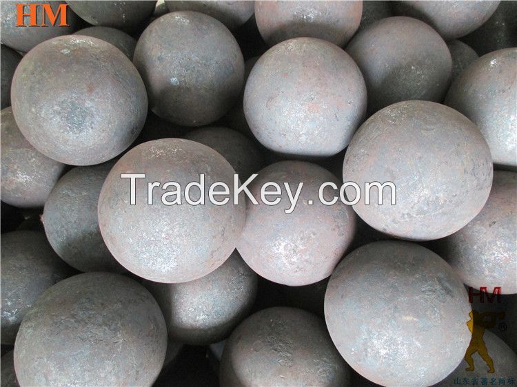 forged steel grinding ball