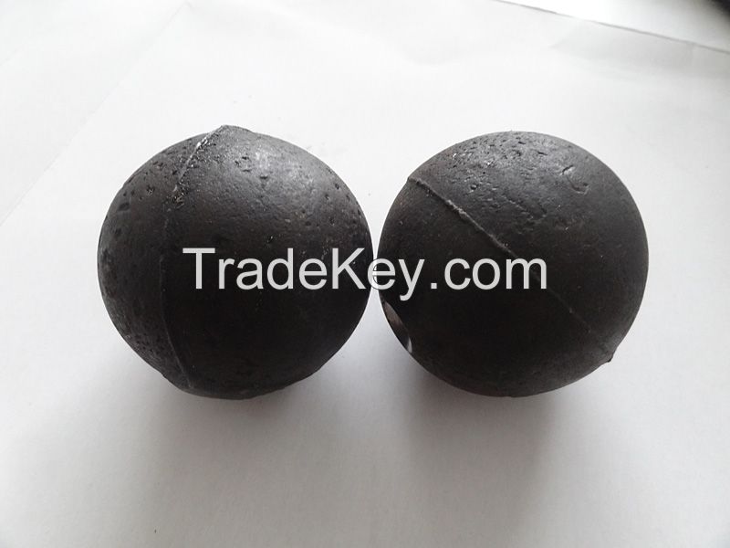 forged steel grinding ball