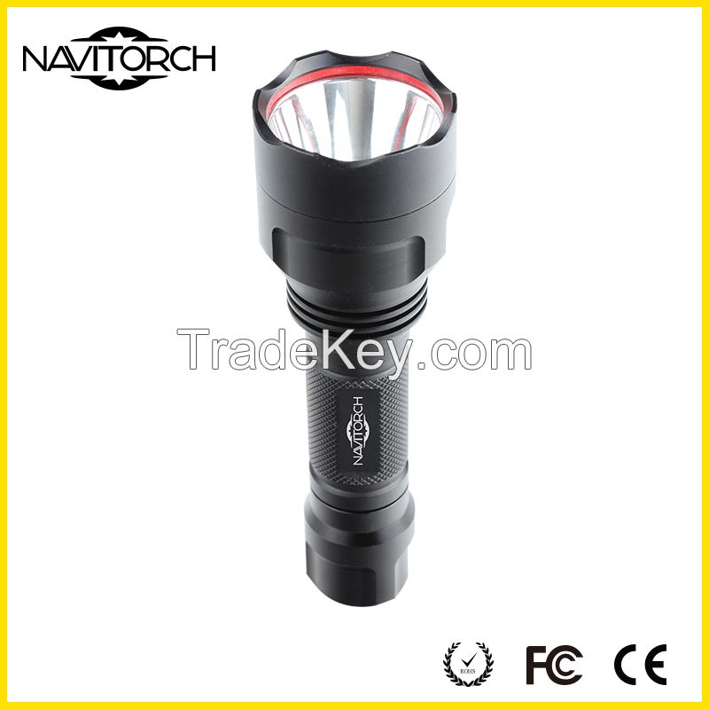 260 Lumens CREE XP-E LED Waterproof Torch (NK-13)