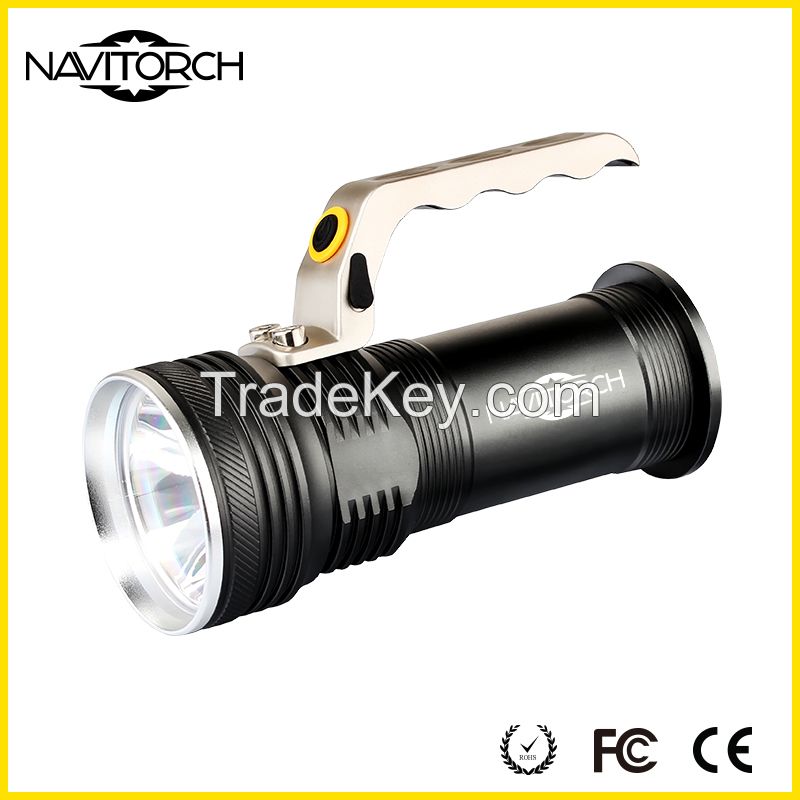 CREE XP-E LED Waterproof 260 Lumens Handy Portable Light (NK-855)