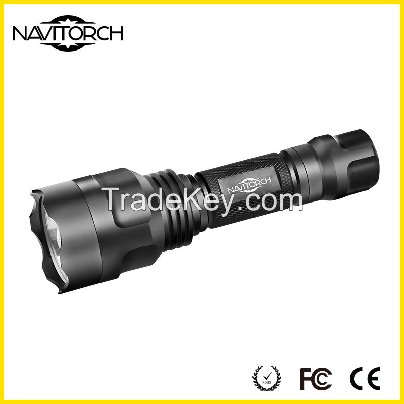 260 Lumens CREE XP-E LED Waterproof Torch (NK-13)