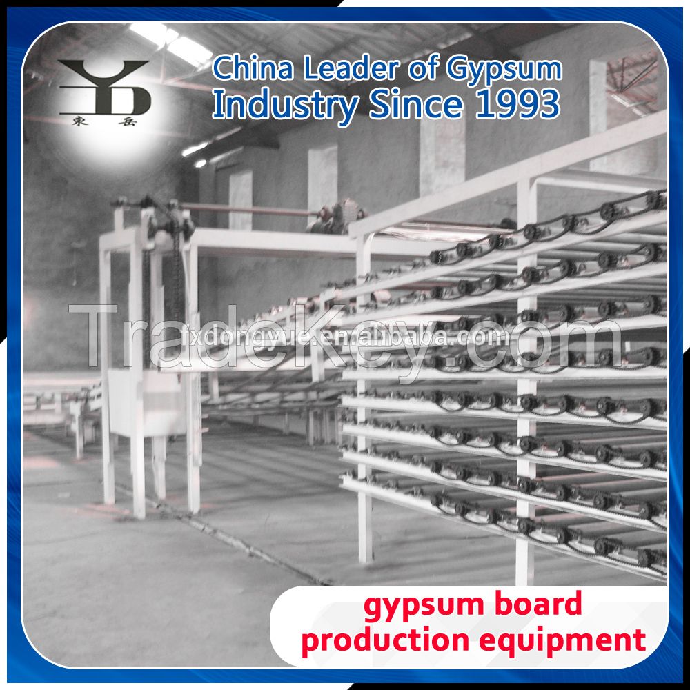 Gypsum Board Production Line