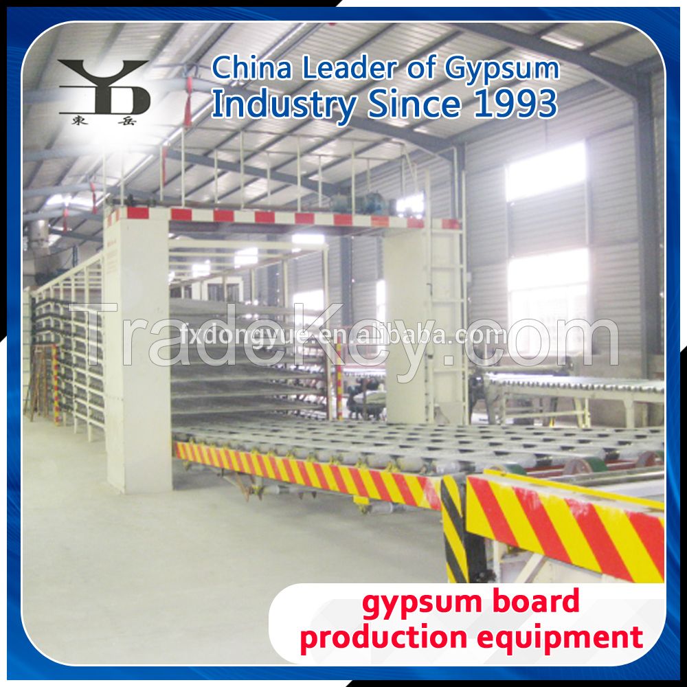 Gypsum Board Production Line