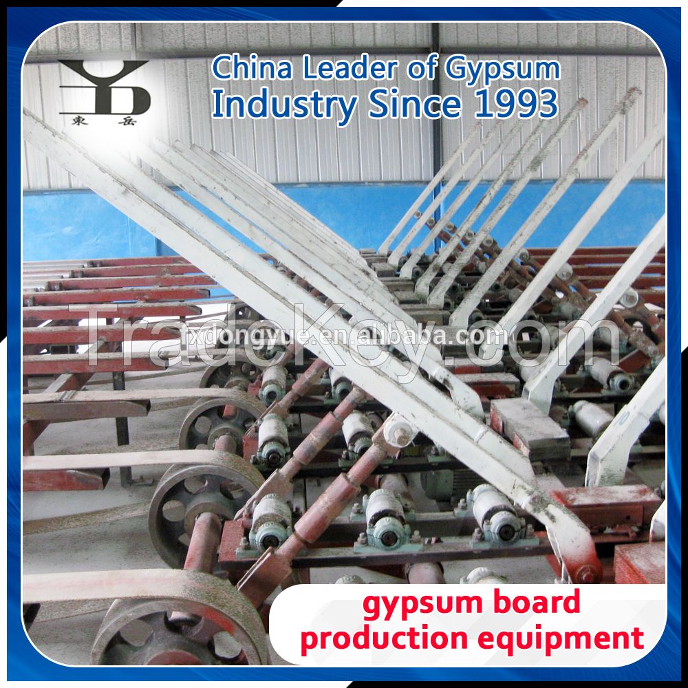 Gypsum Board Production Line