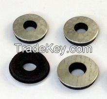 EPDM Washers Bonded 16mm