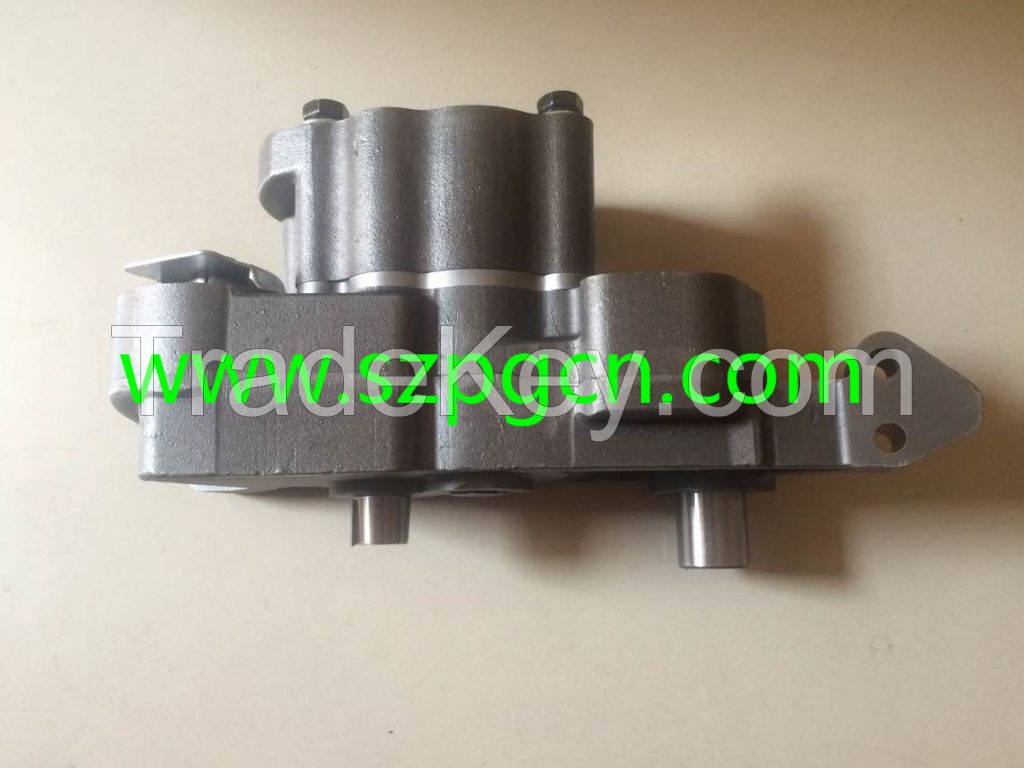 E3306 Oil Pump 4W2448 for Diesel Engine