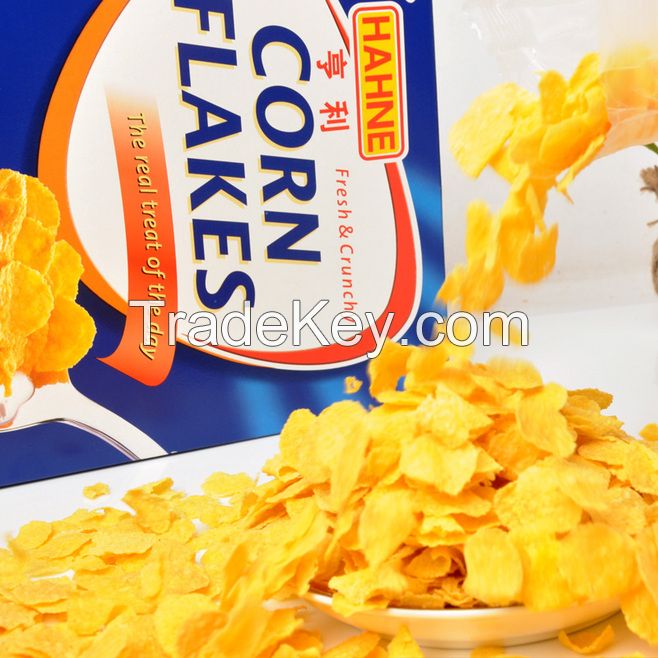 corn flakes production line