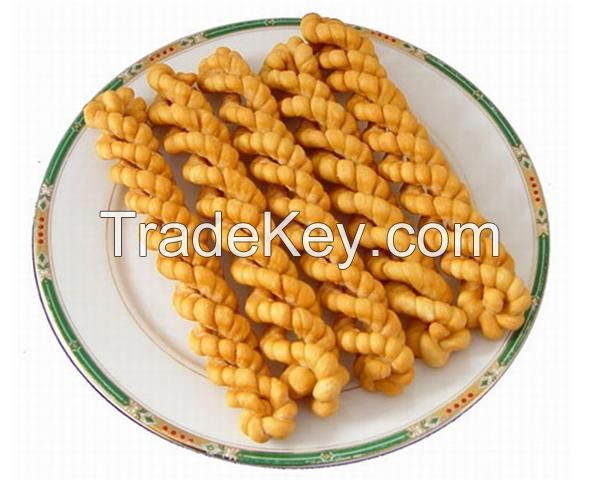 Reno Extrusion puff food machine corn snacks extruder twins screw extruder