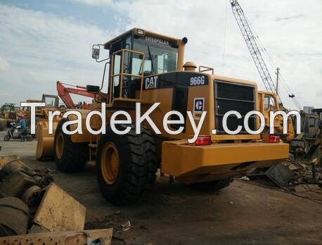 Used Caterpillar 966G Loader