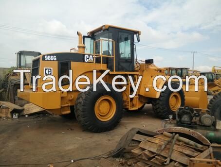 Used Caterpillar 966G Loader