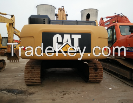 Used Caterpillar 336D Excavator