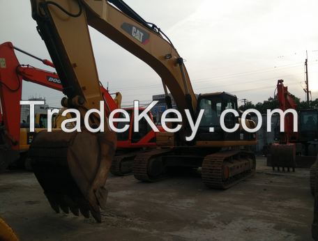 Used Caterpillar 336D Excavator