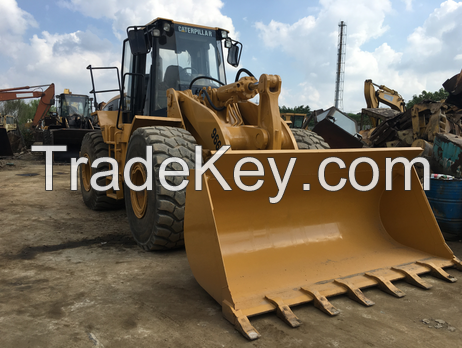 USED CATERPILLAR 966G LOADER