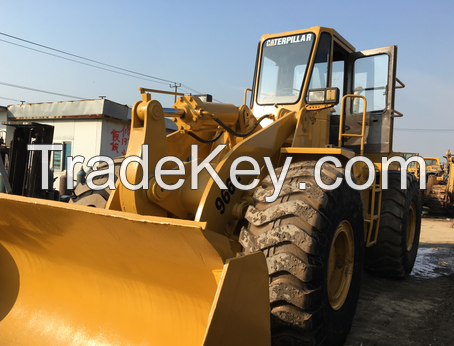 USED CATERPILLAR 966E LOADER