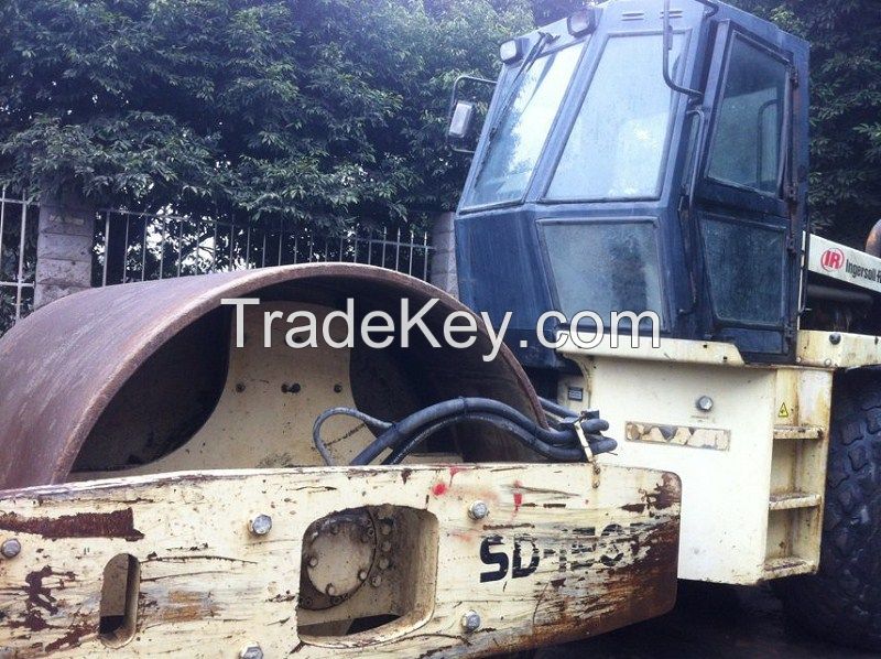 USED INGERSOLL RAND SD150D