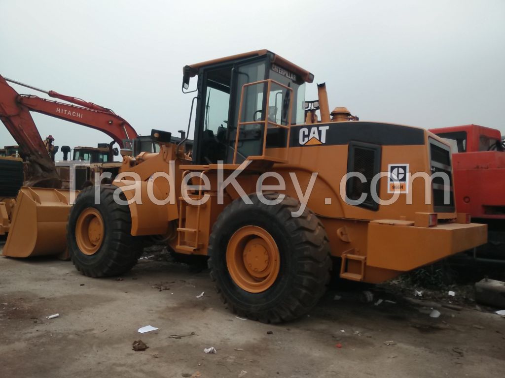 USED CATERPILLAR 966H LOADER