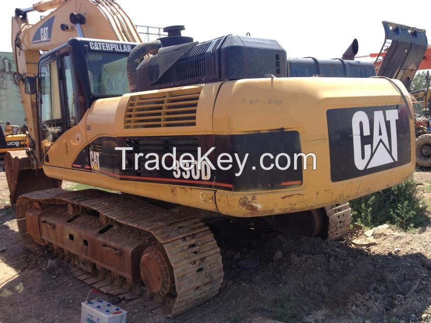 Used Caterpillar 330D Excavator 