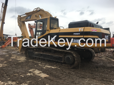 Used Caterpillar 330B Excavator