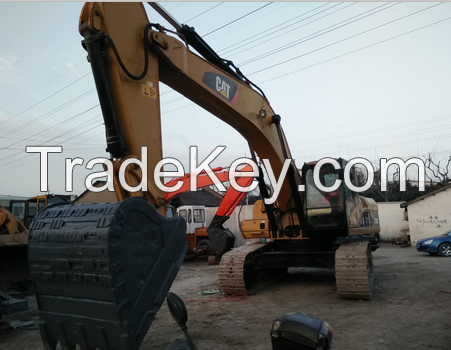 Used Caterpillar 330C Excavator