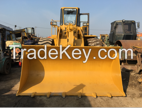 USED CATERPILLAR 966E LOADER