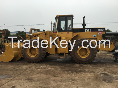 USED CATERPILLAR 966F LOADER