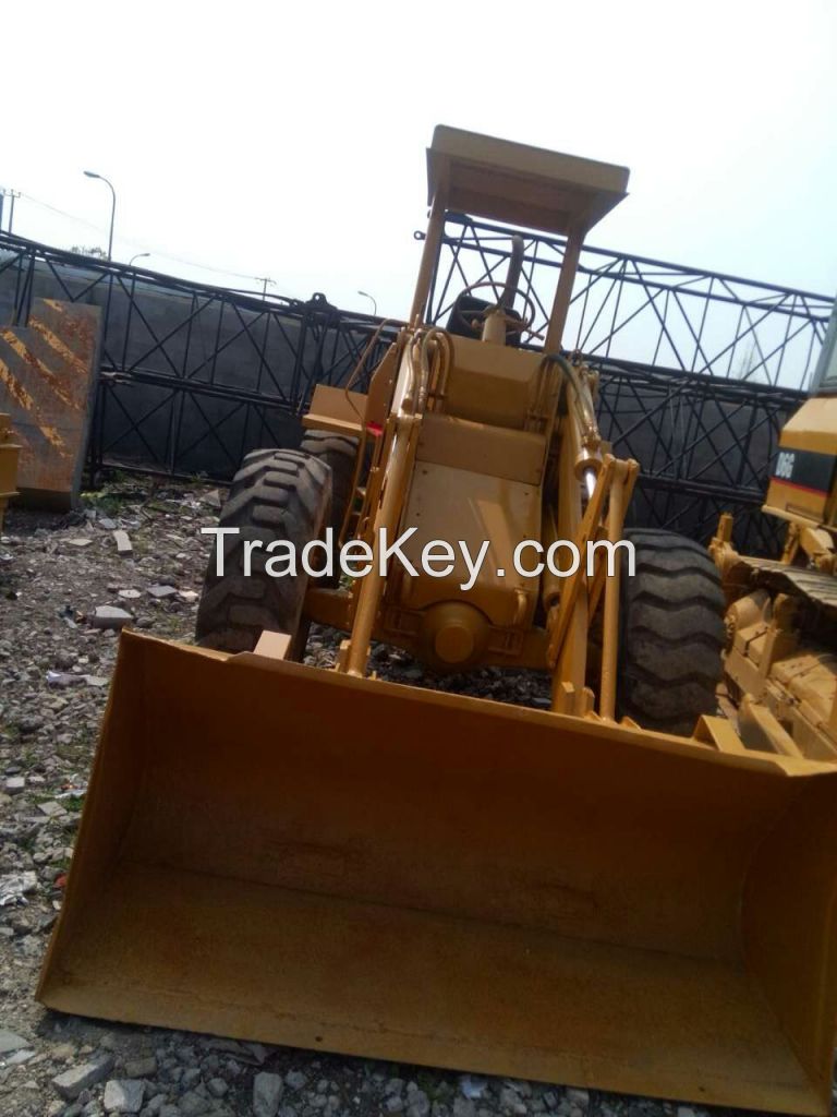 Used Caterpillar 910E WHEELED LOADER