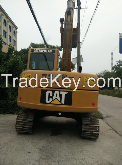 Used Caterpillar 307C Excavator 