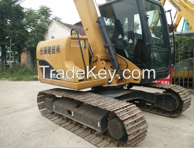 Used Caterpillar 307C Excavator 