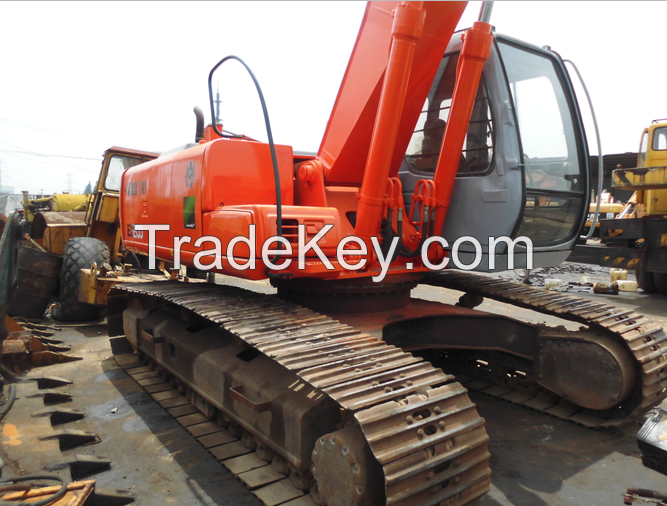 Used Hitachi EX200-5 Excavator