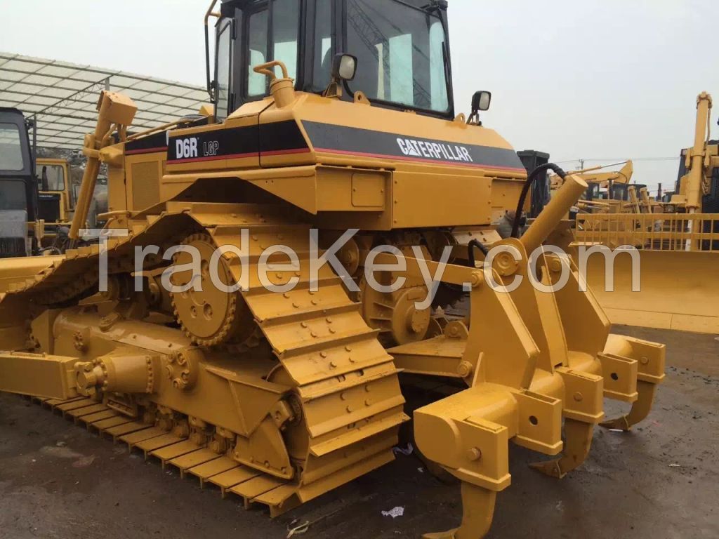 Used Caterpillar D6R Bulldozer