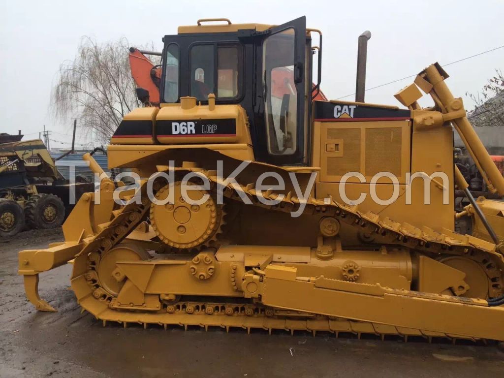 Used Caterpillar D6R Bulldozer