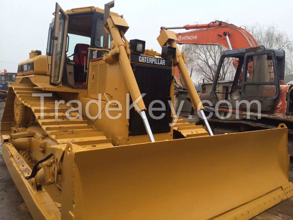 Used Caterpillar D6R Bulldozer