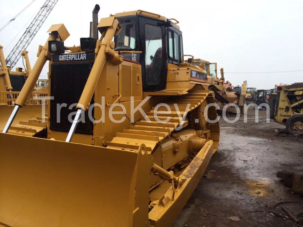 Used Caterpillar D6R Bulldozer