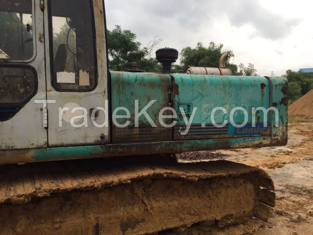 Used Hitachi EX200-1 Excavator