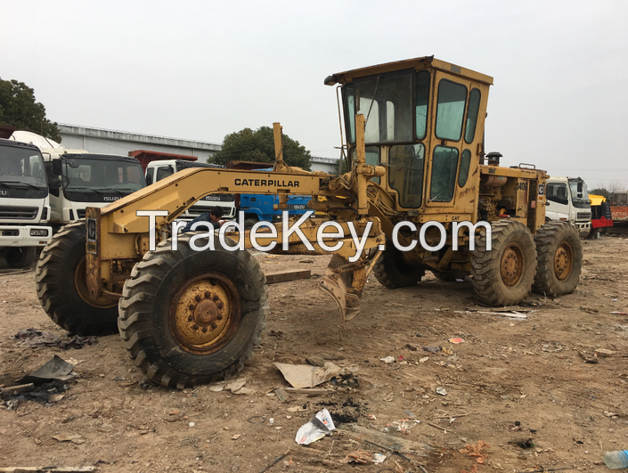 Used Caterpillar 140G Motor Grader