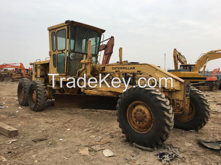 Used Caterpillar 140G Motor Grader