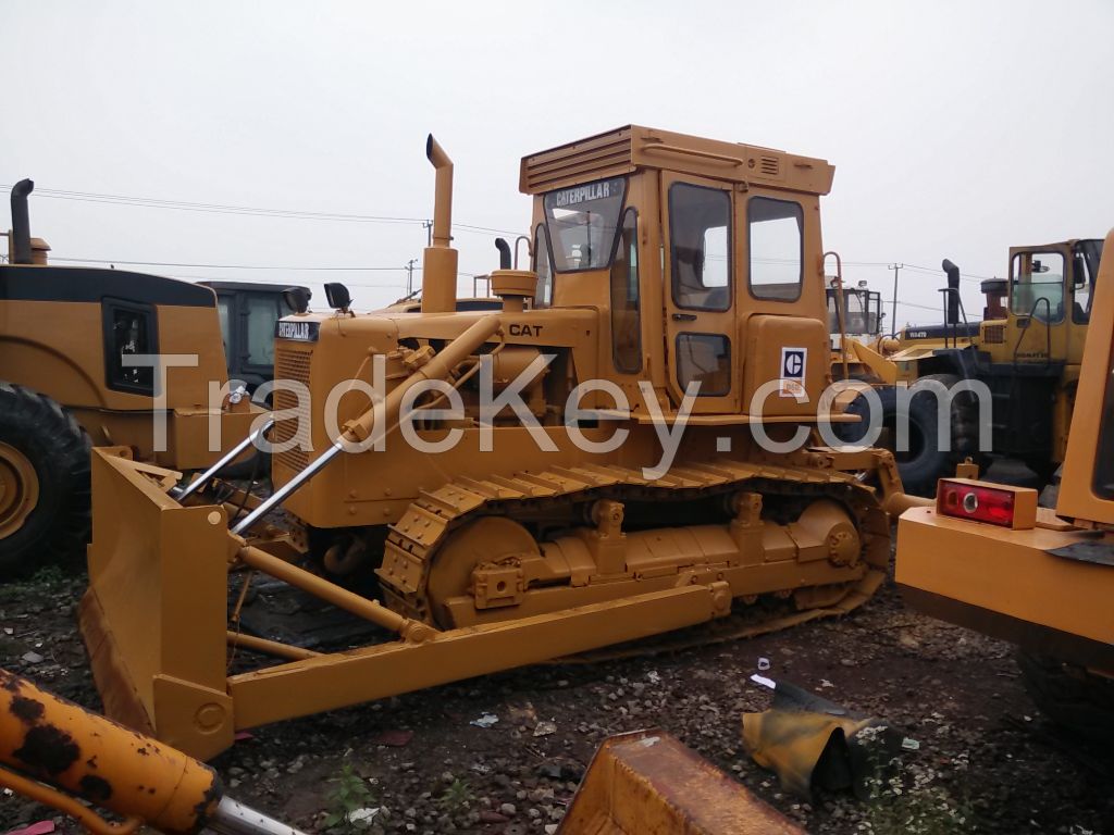 Used Caterpillar D6D Bulldozer