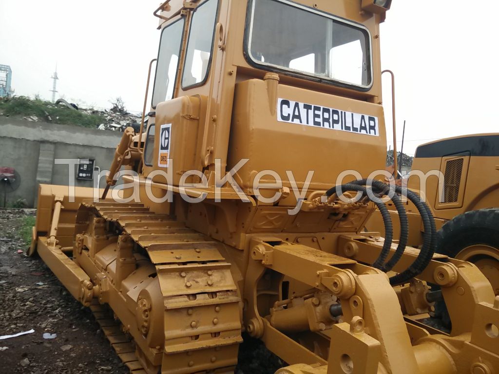 Used Caterpillar D6D Bulldozer