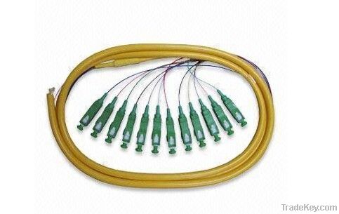 Optical Fiber Pigtail Cable, Used for Field Operation