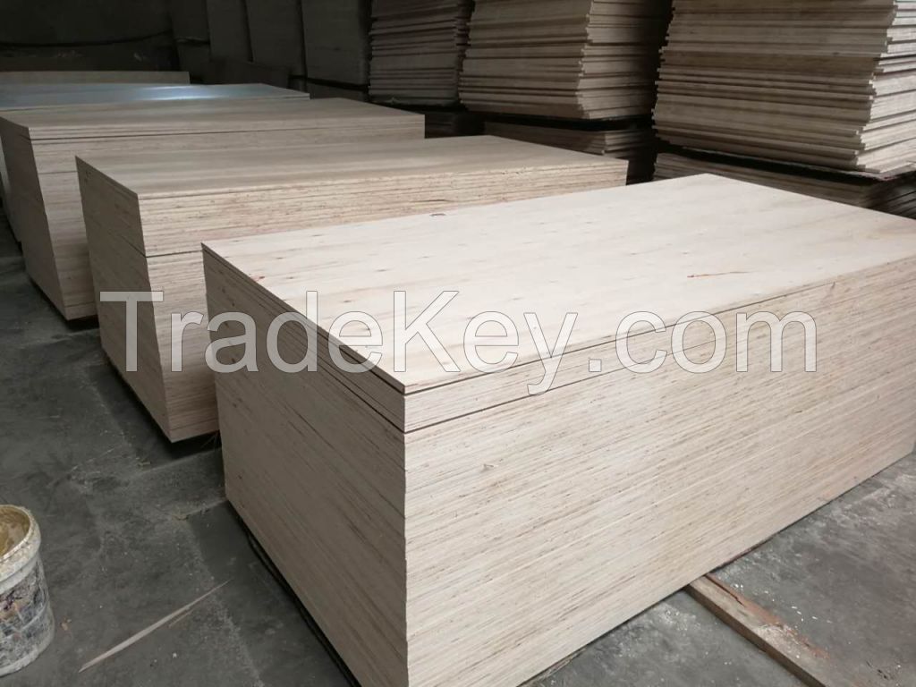 eucalyptus core and eucalyptus face plywood