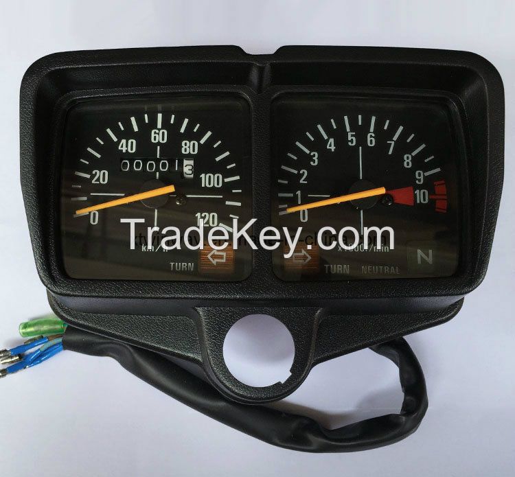 Ww-7222 Cg125/150 12V Digital Motor Instrument, Motorcycle Speedmeter