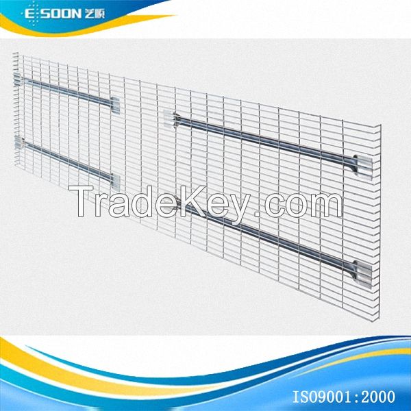 Galvanized Steel Pallet Rack Deck 